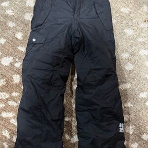 Columbia Men's Dark Cargo Pants